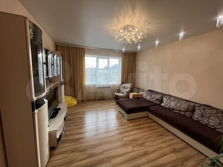 Дом 140 м² на участке 10 сот.