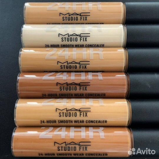 Мас и Givenchy корректор и консилер