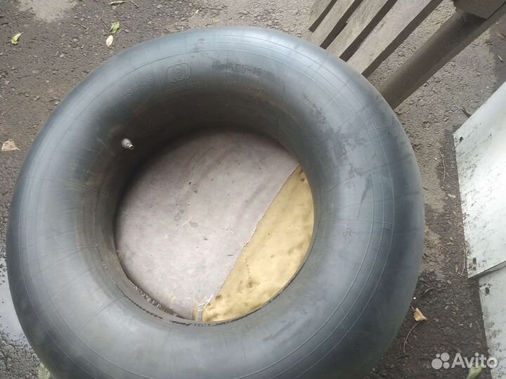 Волтайр ВЛИ-10 6.95/80 R16