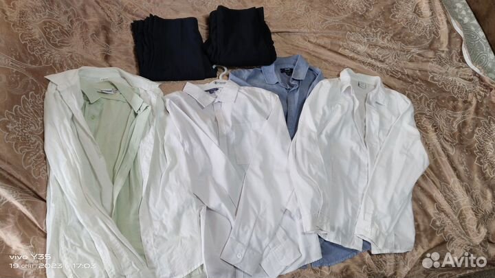 Школьная форма для мальчика