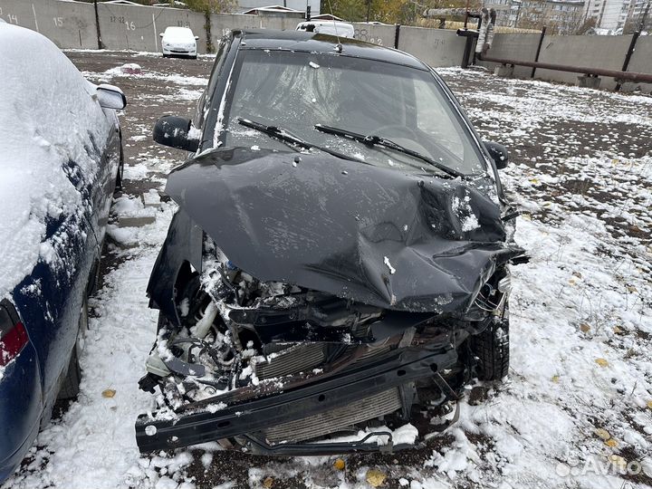 Hyundai Getz 1.4 AT, 2008, битый, 160 000 км