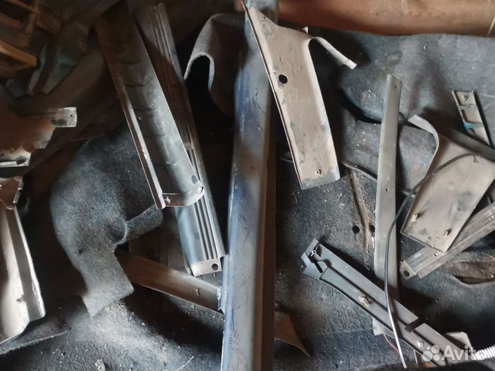 Ковролин ваз2114