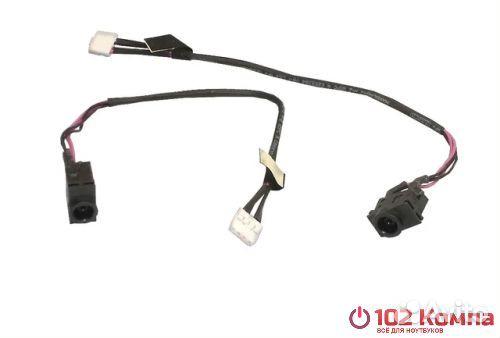 Разъём питания для ноутбука samsung r517, r519
