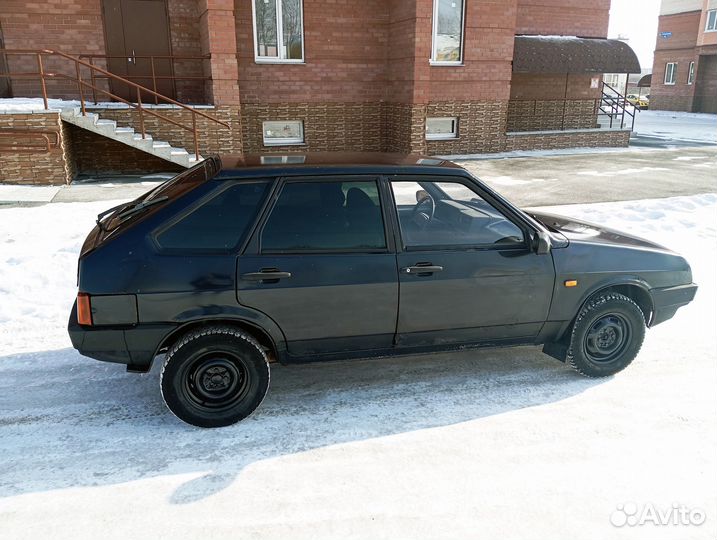 ВАЗ 2109 1.5 МТ, 2003, 195 000 км