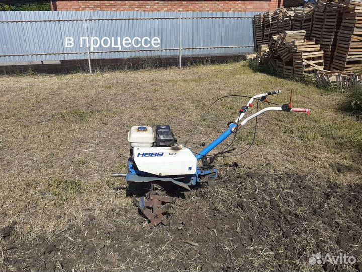 Спил деревьев, покос травы, вспашка мотоблоком