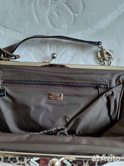 Сумка клатч