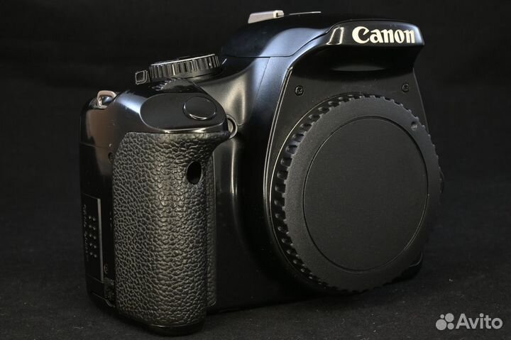 Canon EOS 450D body пробег 90000