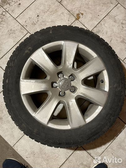 Колеса зимние Audi r18