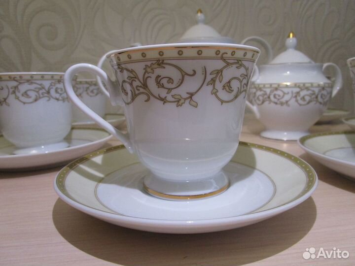 Чайный сервиз