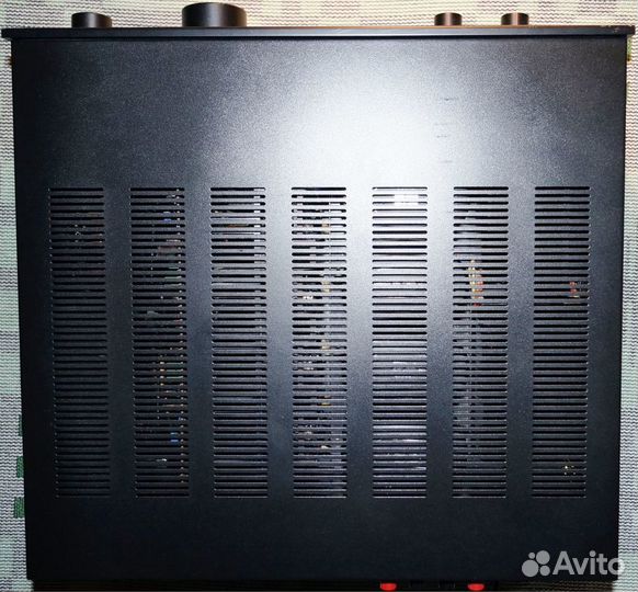 Усилитель Sansui AU-D907