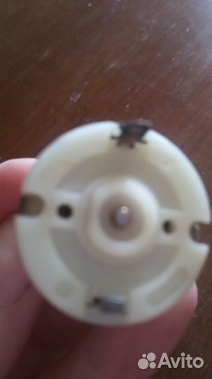 Моторчик от игрушки