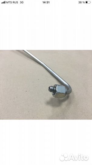 Трубки тнвд на иномарки