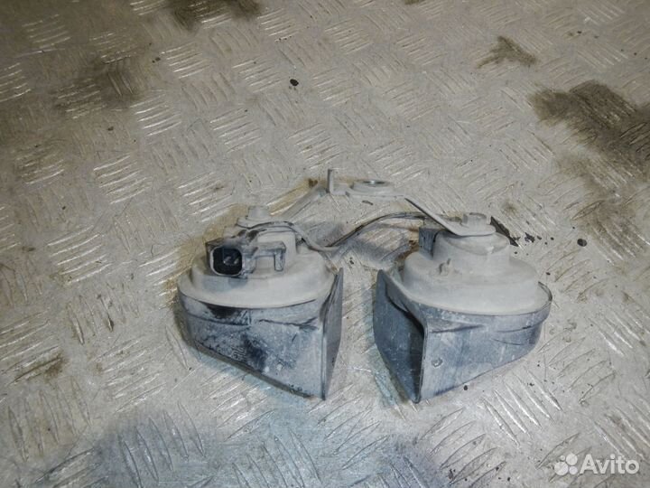 Сигнал звуковой, Ford (Форд) -focus 2 (05-08)