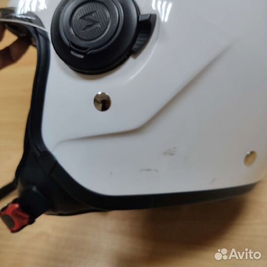 Мотошлем Scorpion Exo City S