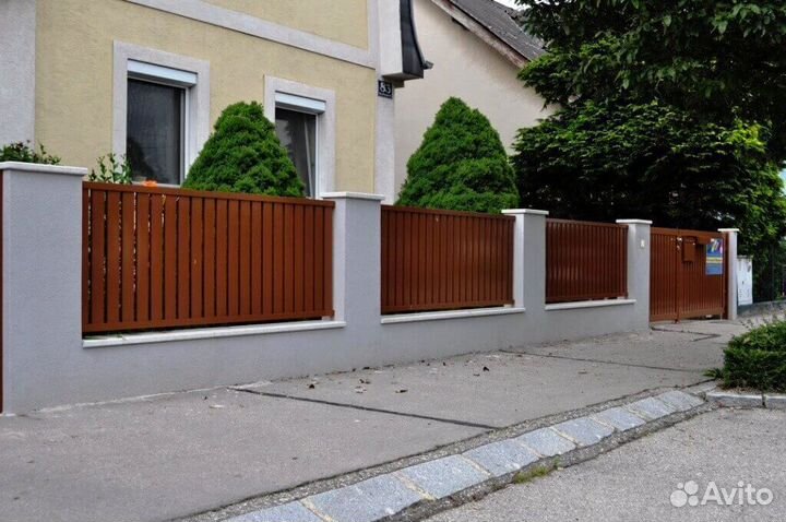 Забор Ранчо