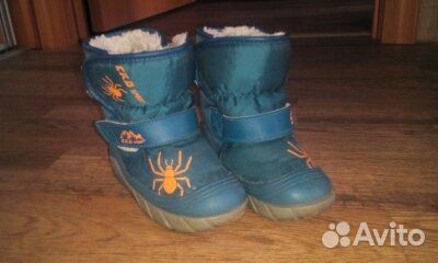 Продам сапоги