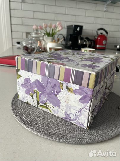 Шкатулка для украшений