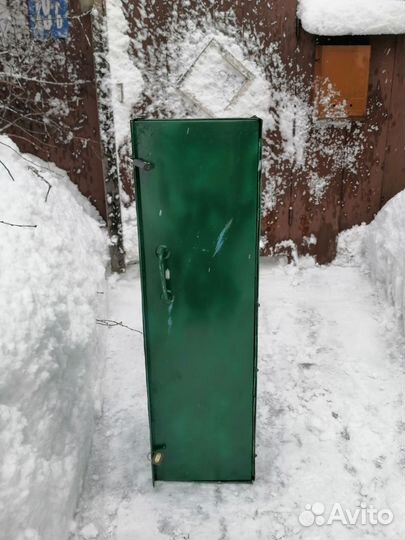 Оружейный сейф