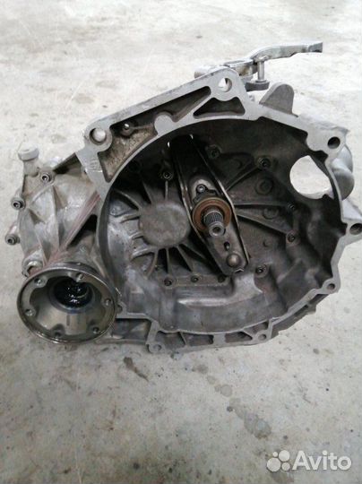 МКПП Skoda Octavia A5 1.6