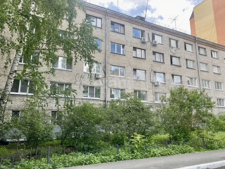 1-к. квартира, 34,4 м², 1/5 эт.