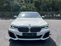 BMW 5 серия 2.0 AT, 2020, 32 679 км, с пробегом, цена 5 300 000 руб.