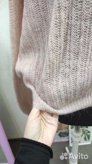 Свитеры паутинка, кардиган