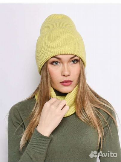 Шапка и снуд