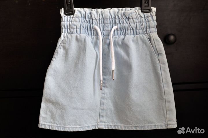 Юбка gee jay джинсовая 116