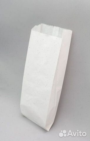 Крафт пакеты под хлеб и выпечку