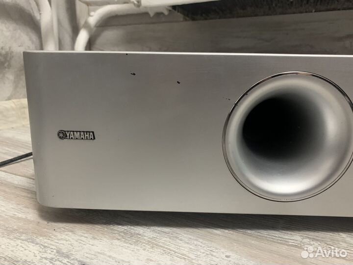 Сабвуфер yamaha yst sw 150