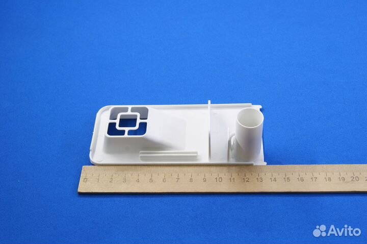 Вставка в дозатор порошкоприемника Indesit 097834