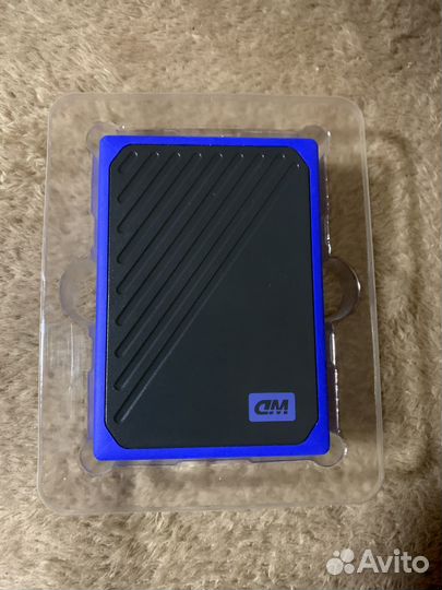 Внешний SSD накопитель