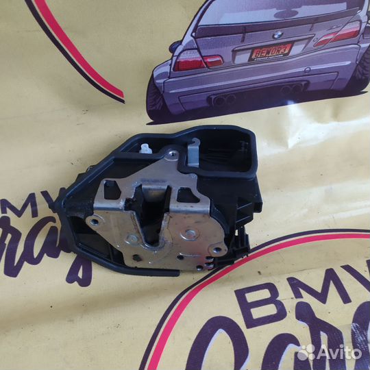 Bmw e60 замок двери передний левый