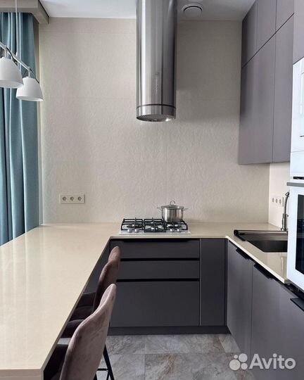 Кухня под ключ на заказ