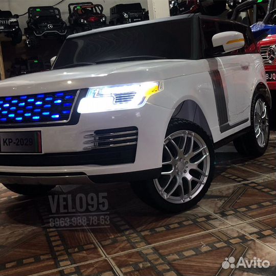 Детский электромобиль