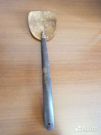 Лопатка/ложка из кокоса, Бали. Новая