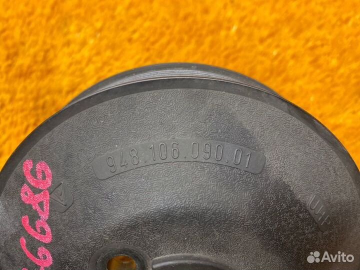 Шкив помпы Porsche Cayenne 955 4850 2006