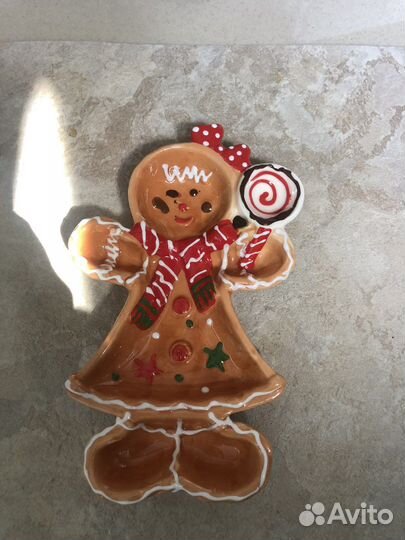 Тарелочки из керамики