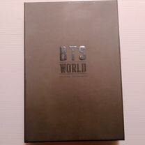 BTS "BTS world"