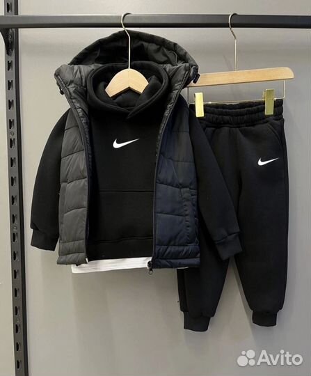 Костюм тройка для мальчика 92/122