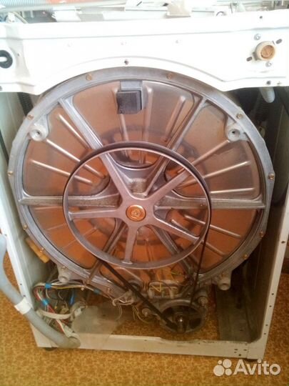 Бак от стиральной машины