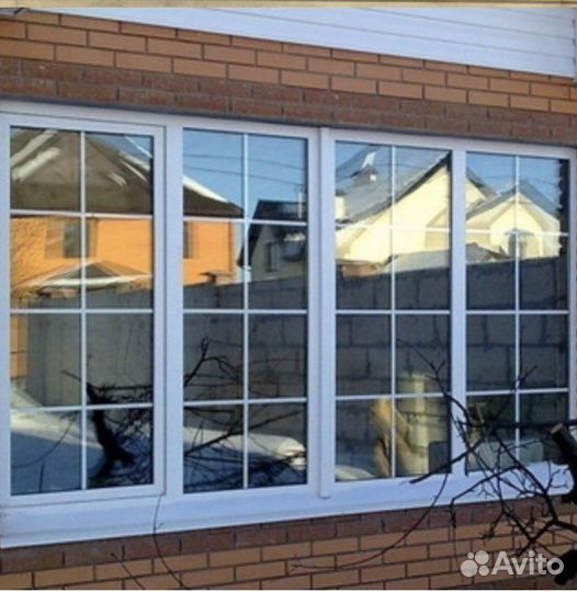 Производство пластиковых окон