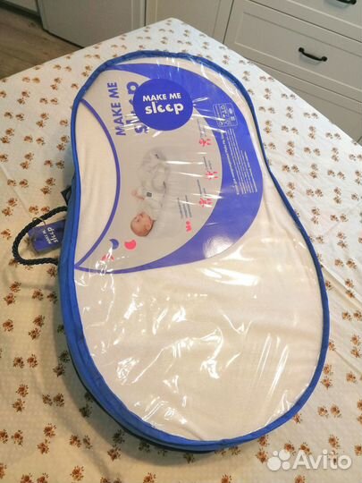 Кокон +горка и матрасик