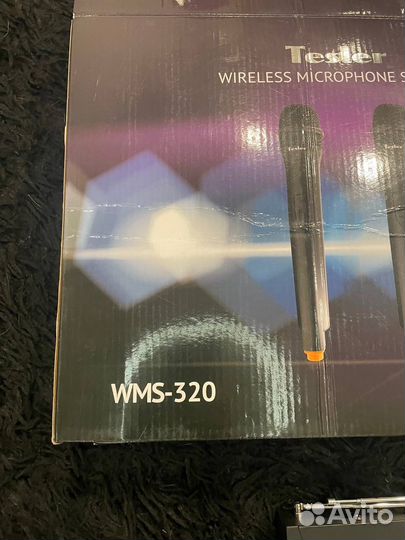 Беспроводное караоке