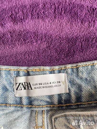 Шорты женские zara