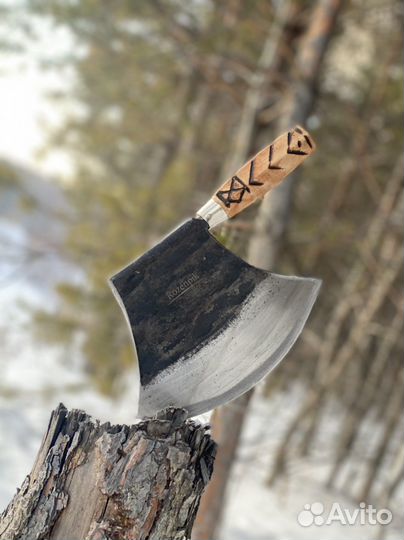 Топорик Полумесяц