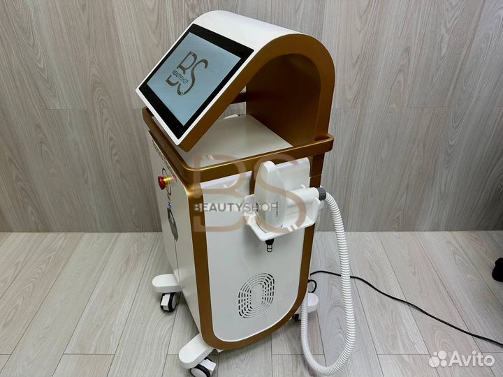 Диодный лазер Soprano 1600 W (модель 2024 года) 00291