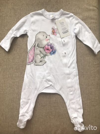 Слип комбинезон 74