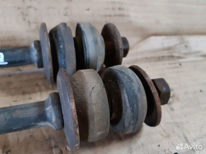 Рычаг продолный задний Волга Сайбер