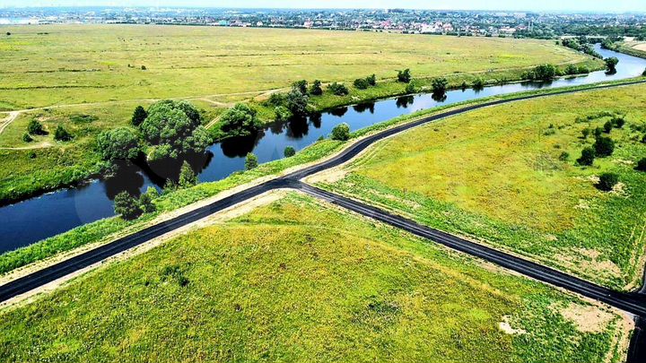 Участок 8,1 сот. (ИЖС)